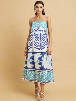 Φόρεμα φλοράλ