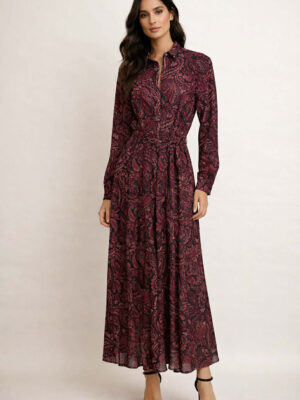 Σεμιζιέ Φόρεμα