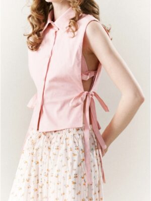 Αμάνικο Πουκάμισο